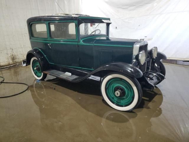 1929 Chevrolet Internatio