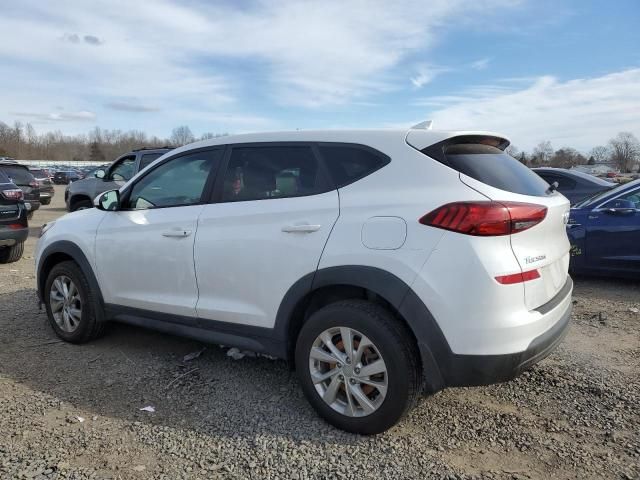 2020 Hyundai Tucson SE