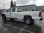 2002 Chevrolet Silverado C2500 Heavy Duty