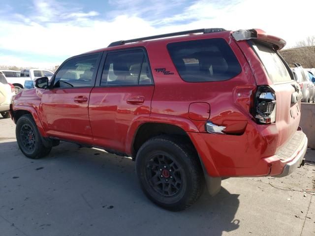 2023 Toyota 4runner SE