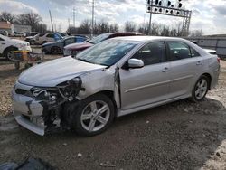 Toyota salvage cars for sale: 2014 Toyota Camry L