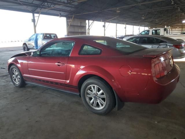 2007 Ford Mustang