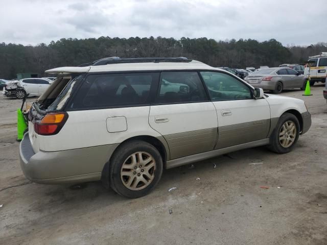 2000 Subaru Legacy Outback Limited