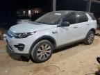 2017 Land Rover Discovery Sport HSE Luxury