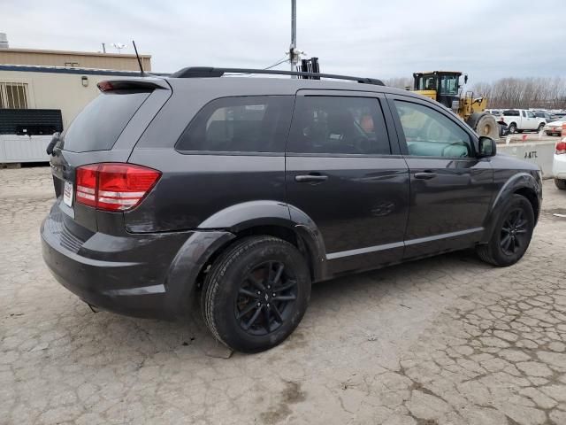 2020 Dodge Journey SE