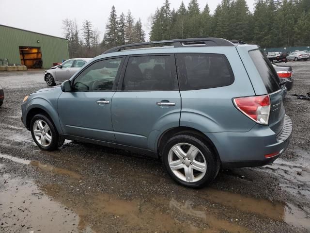 2010 Subaru Forester 2.5X Limited