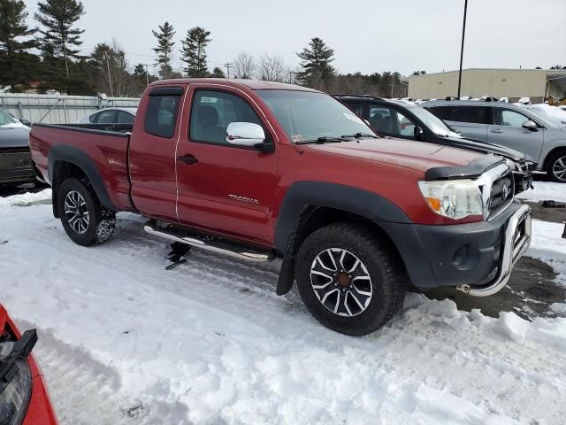 2008 Toyota Tacoma Access Cab