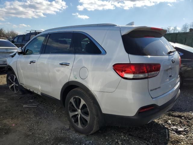 2017 KIA Sorento EX