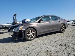 Salvage cars for sale at Lumberton, NC auction: 2013 Nissan Altima 2.5