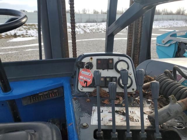 2008 Miscellaneous Equipment Forklift