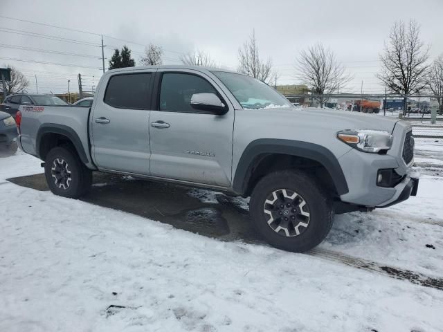 2019 Toyota Tacoma Double Cab