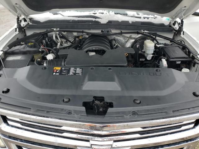 2015 Chevrolet Suburban K1500 LTZ