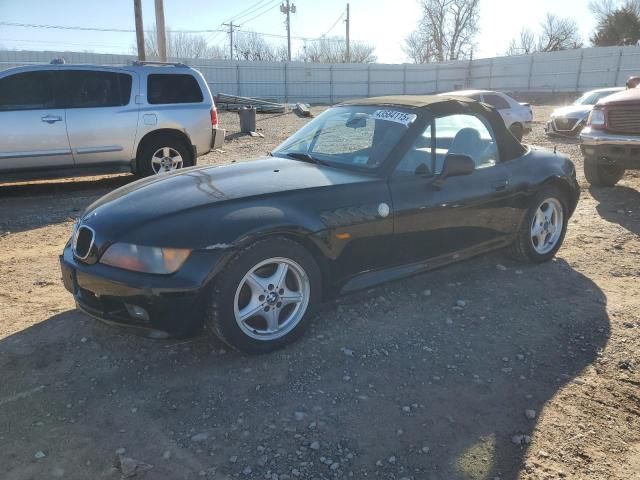 1997 BMW Z3 1.9