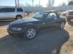 1997 BMW Z3 1.9 en venta en Oklahoma City, OK