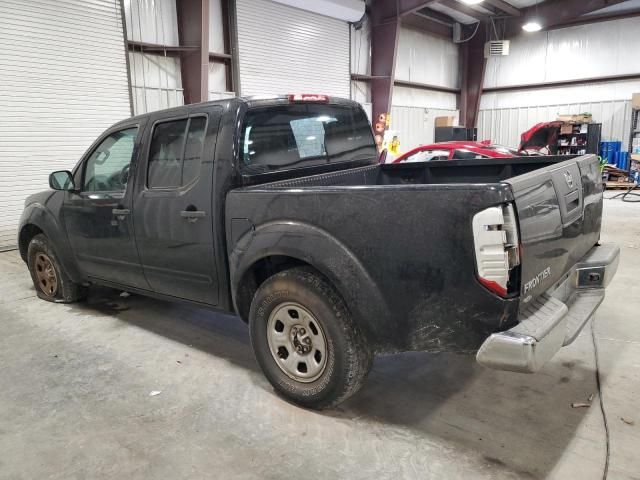 2012 Nissan Frontier S