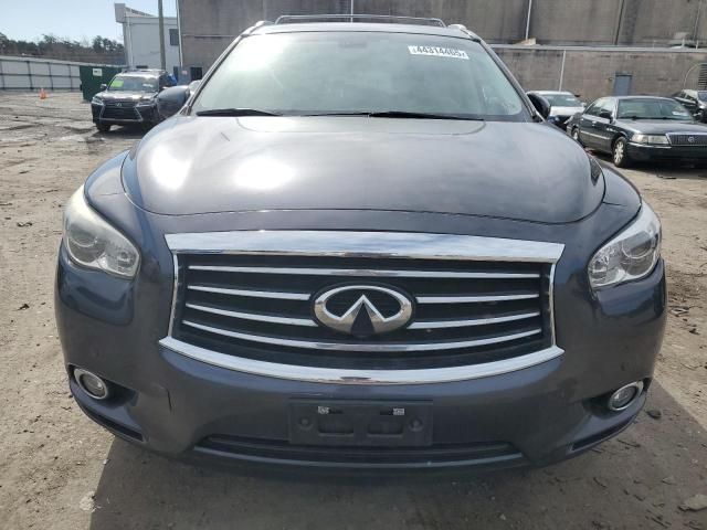 2013 Infiniti JX35