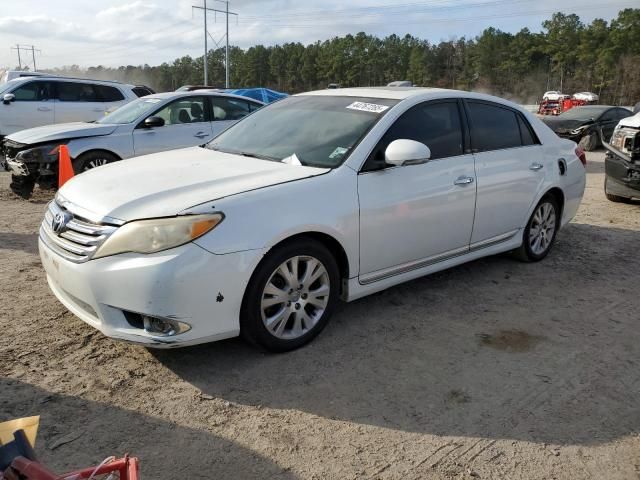 2011 Toyota Avalon Base