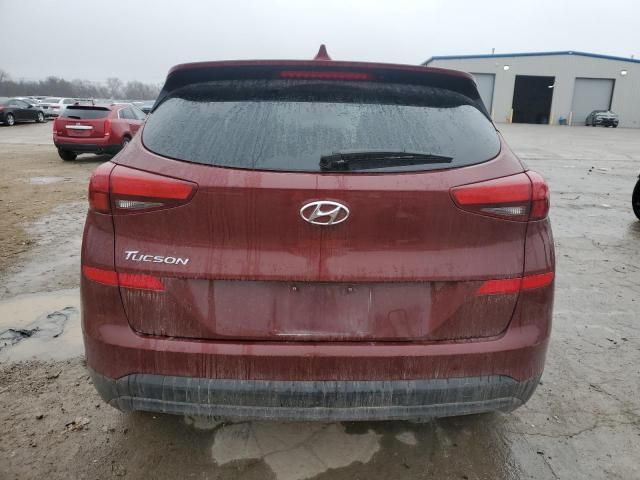 2020 Hyundai Tucson SE