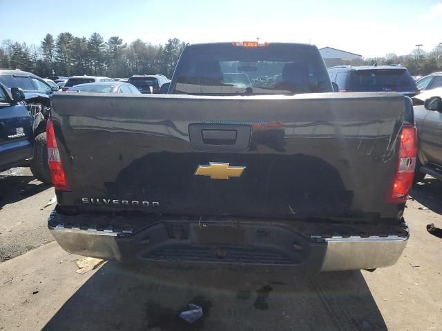 2012 Chevrolet Silverado C1500