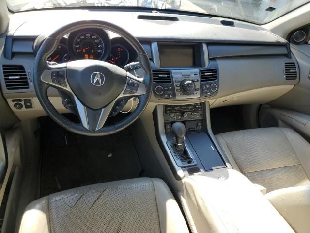 2011 Acura RDX Technology