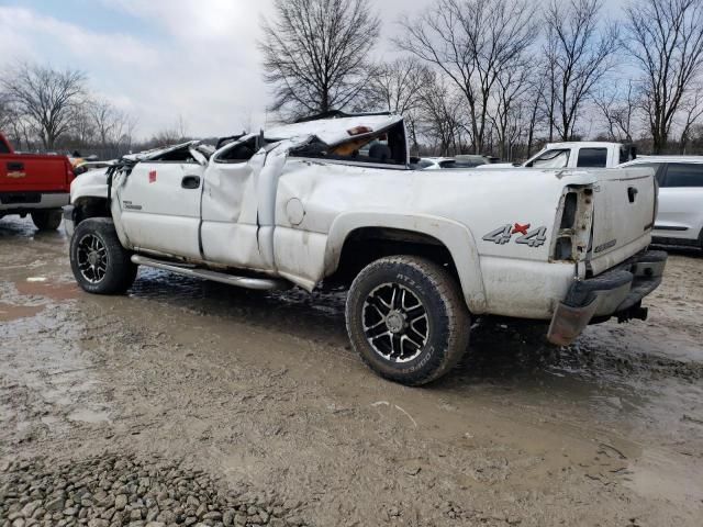 2004 Chevrolet Silverado K2500 Heavy Duty