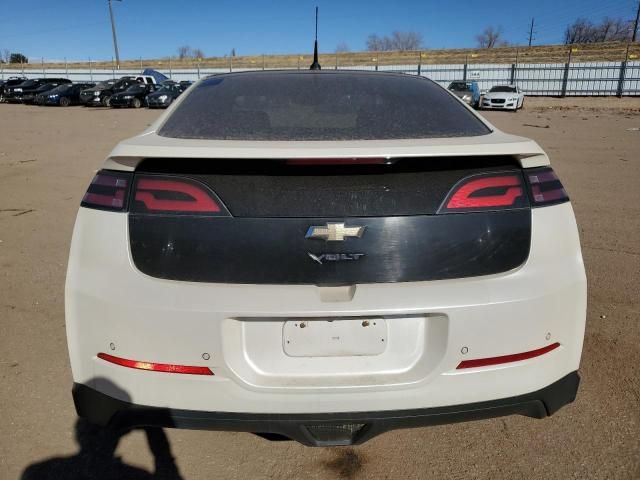 2012 Chevrolet Volt