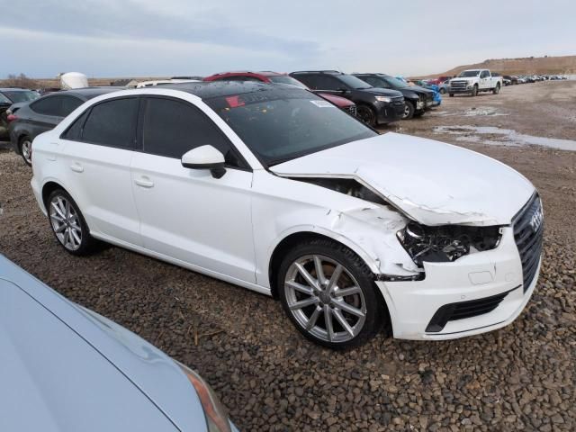 2016 Audi A3 Premium