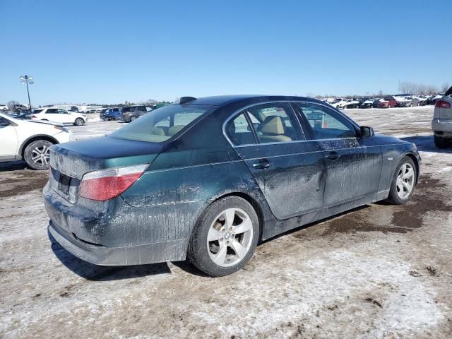 2007 BMW 525 I