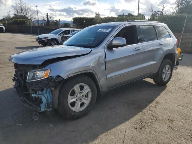 2016 Jeep Grand Cherokee Laredo