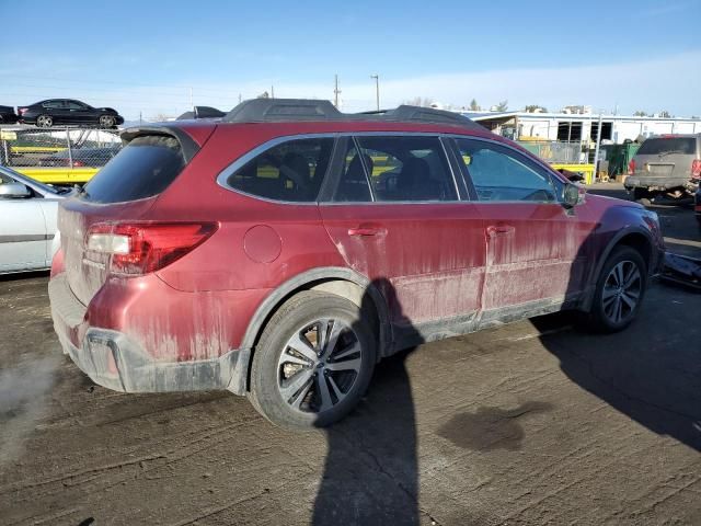 2019 Subaru Outback 2.5I Limited