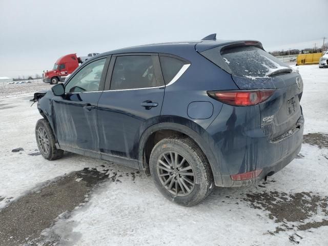 2017 Mazda CX-5 Touring