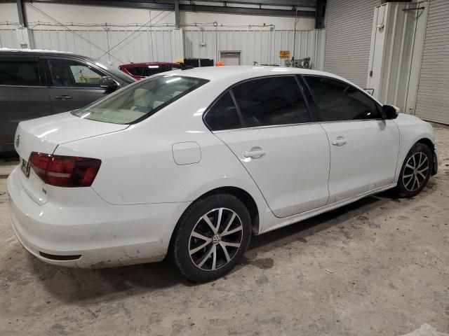 2018 Volkswagen Jetta SE