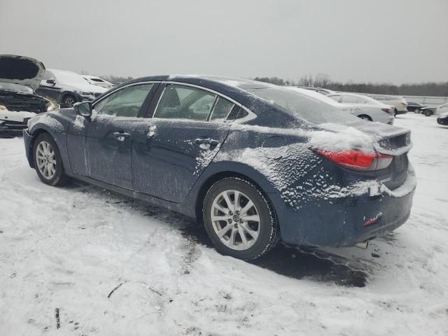 2016 Mazda 6 Sport