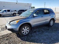 Carros salvage sin ofertas aún a la venta en subasta: 2009 Honda CR-V EXL