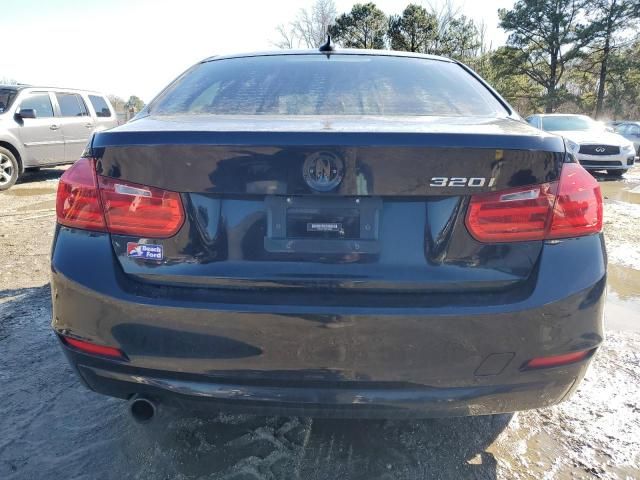 2014 BMW 320 I