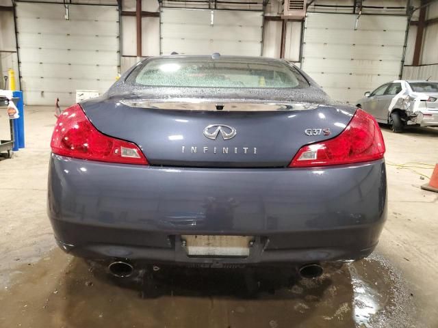 2008 Infiniti G37 Base