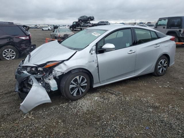 2019 Toyota Prius Prime