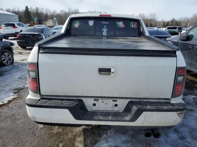 2013 Honda Ridgeline Sport