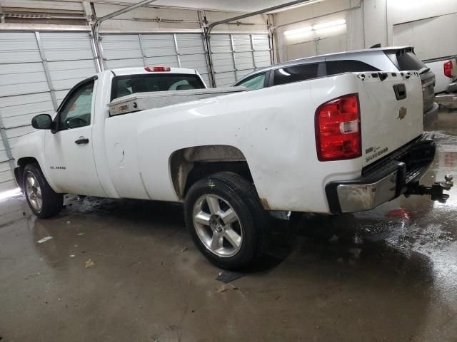 2011 Chevrolet Silverado C1500