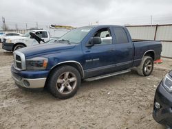 Dodge Vehiculos salvage en venta: 2007 Dodge RAM 1500 ST