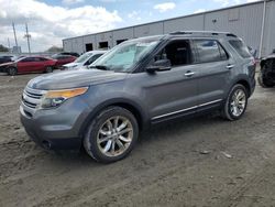 2013 Ford Explorer XLT en venta en Jacksonville, FL