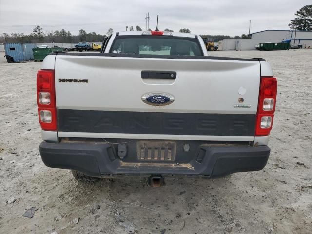 2019 Ford Ranger XL