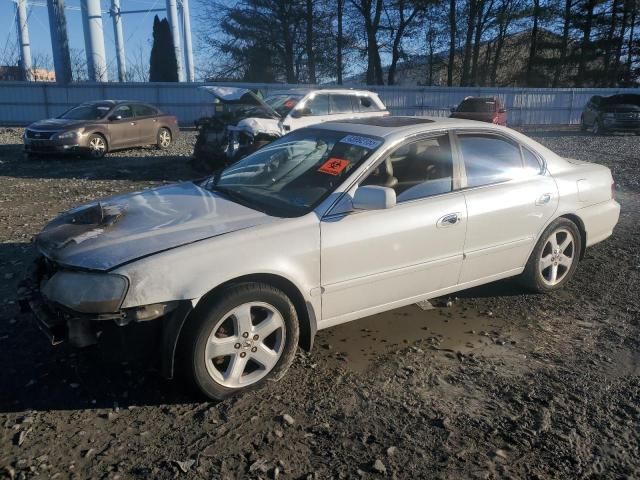 2002 Acura 3.2TL TYPE-S