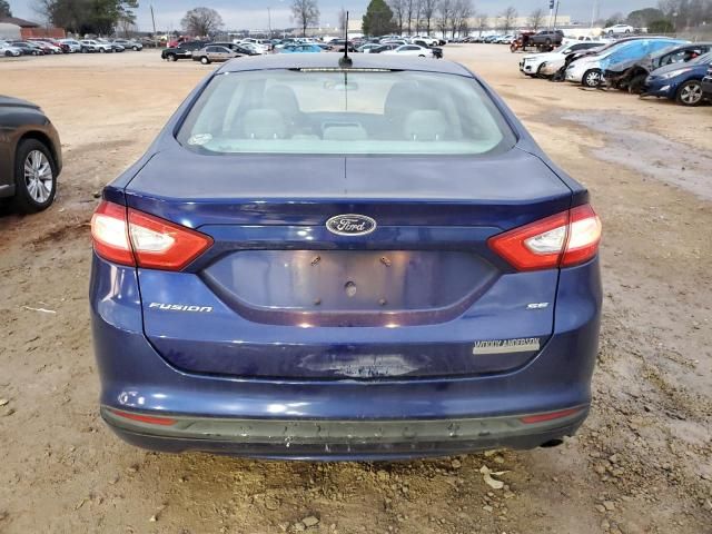 2014 Ford Fusion SE