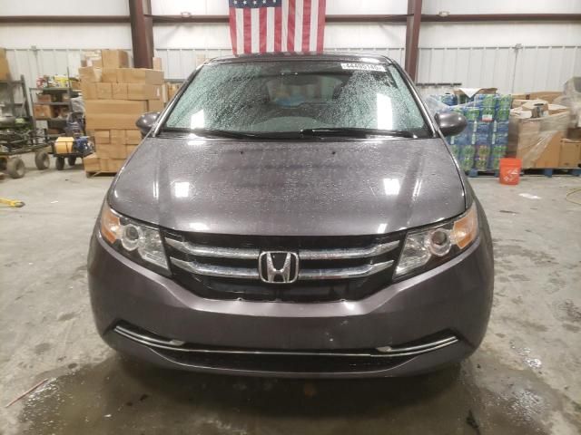 2015 Honda Odyssey EXL