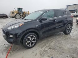 2021 KIA Sportage LX en venta en Wayland, MI