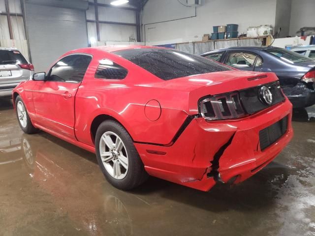 2014 Ford Mustang