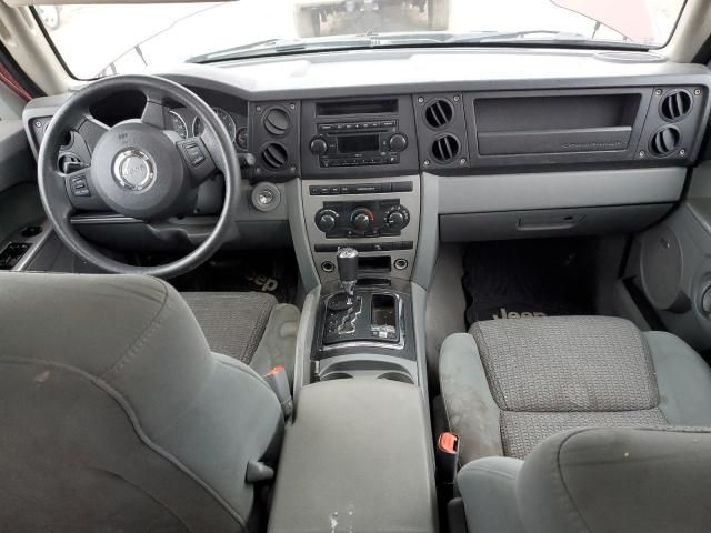 2007 Jeep Commander