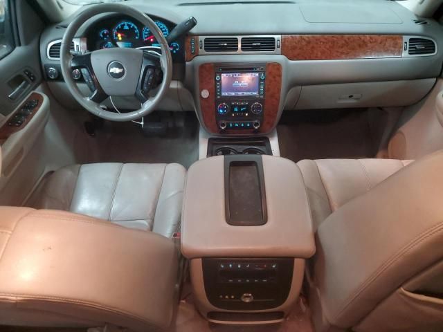 2008 Chevrolet Suburban K1500 LS