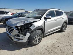 2020 Hyundai Tucson Limited en venta en Haslet, TX